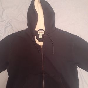 L.L. Bean XL full zip